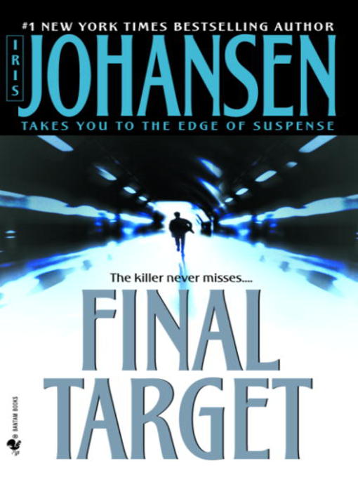 Title details for Final Target by Iris Johansen - Wait list